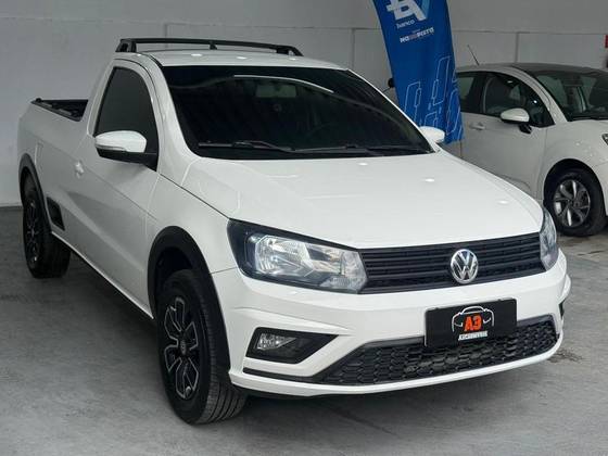 VOLKSWAGEN SAVEIRO 1.6 MSI ROBUST CS 8V FLEX 2P MANUAL VOLKSWAGEN SAVEIRO 1.6 MSI ROBUST CS 8V FLEX 2P MANUAL